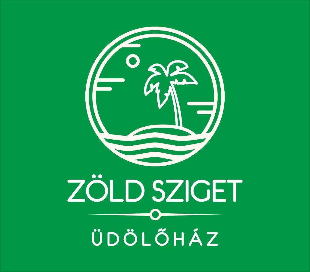 Zoeld Sziget Wellness Acomodação com café da manhã Egerszalók Exterior foto