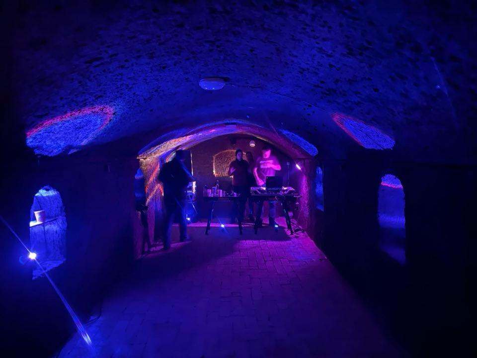 Zoeld Sziget Wellness Acomodação com café da manhã Egerszalók Exterior foto