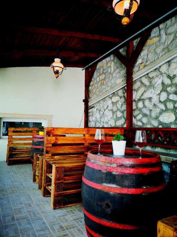 Zoeld Sziget Wellness Acomodação com café da manhã Egerszalók Exterior foto
